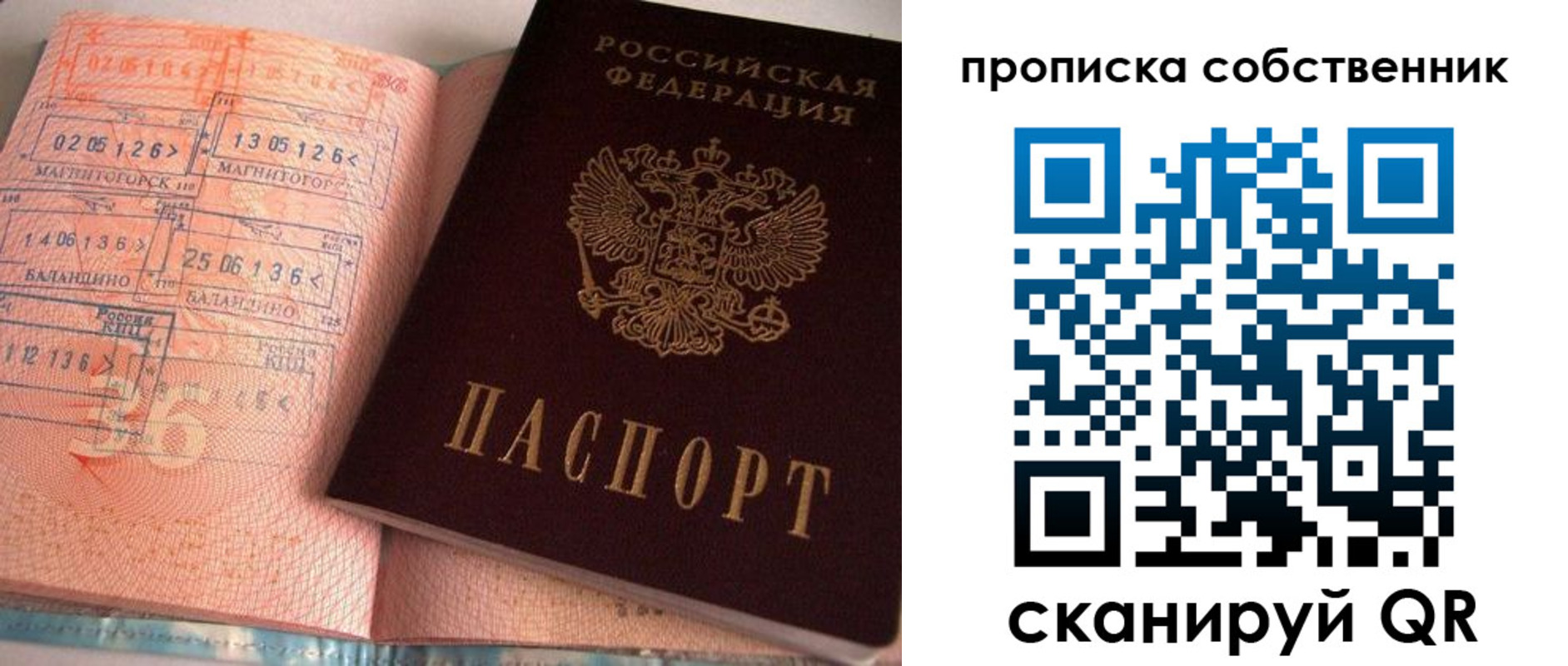 прописка в Жукове